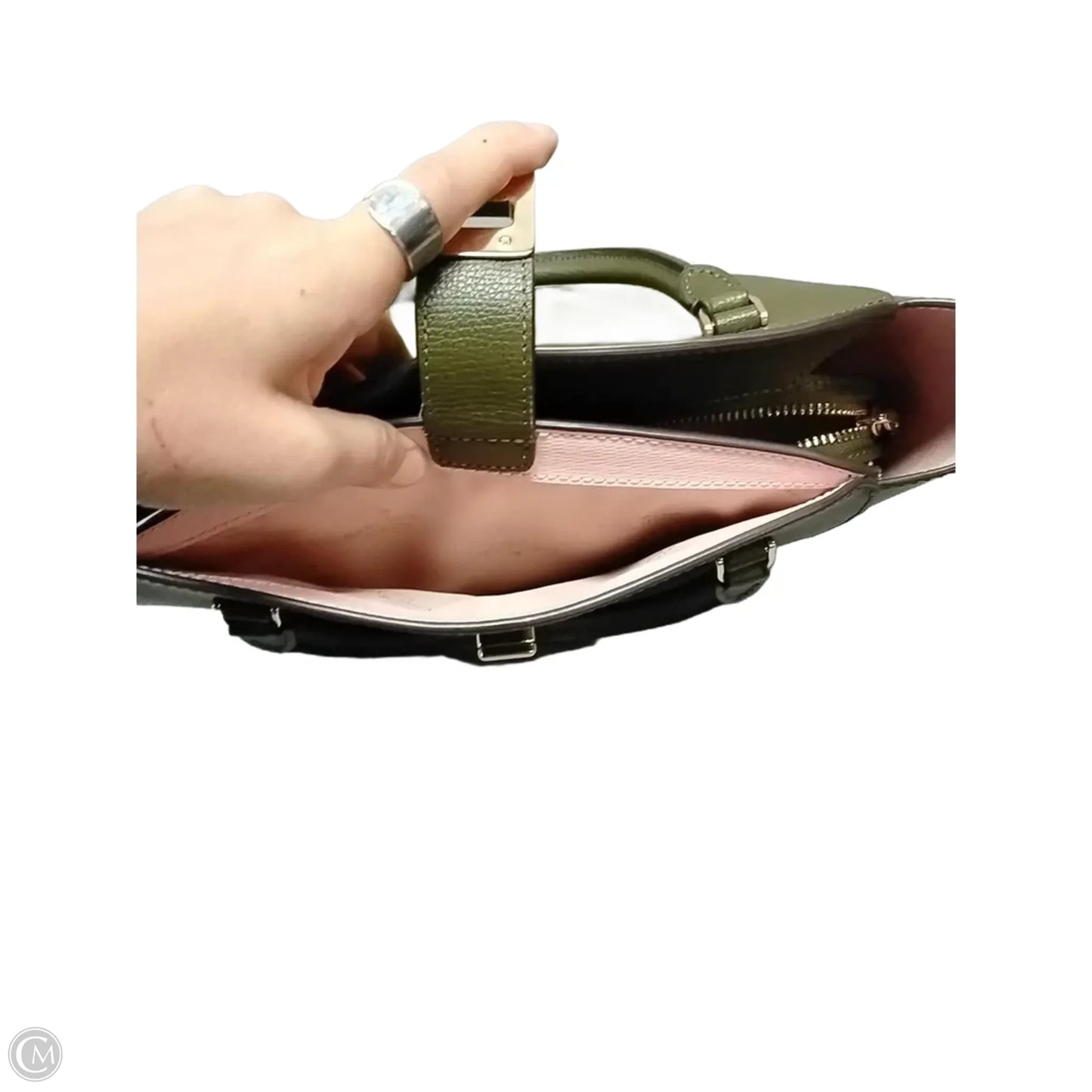 Crossbody Designer By Kate Spade, Size: Medium