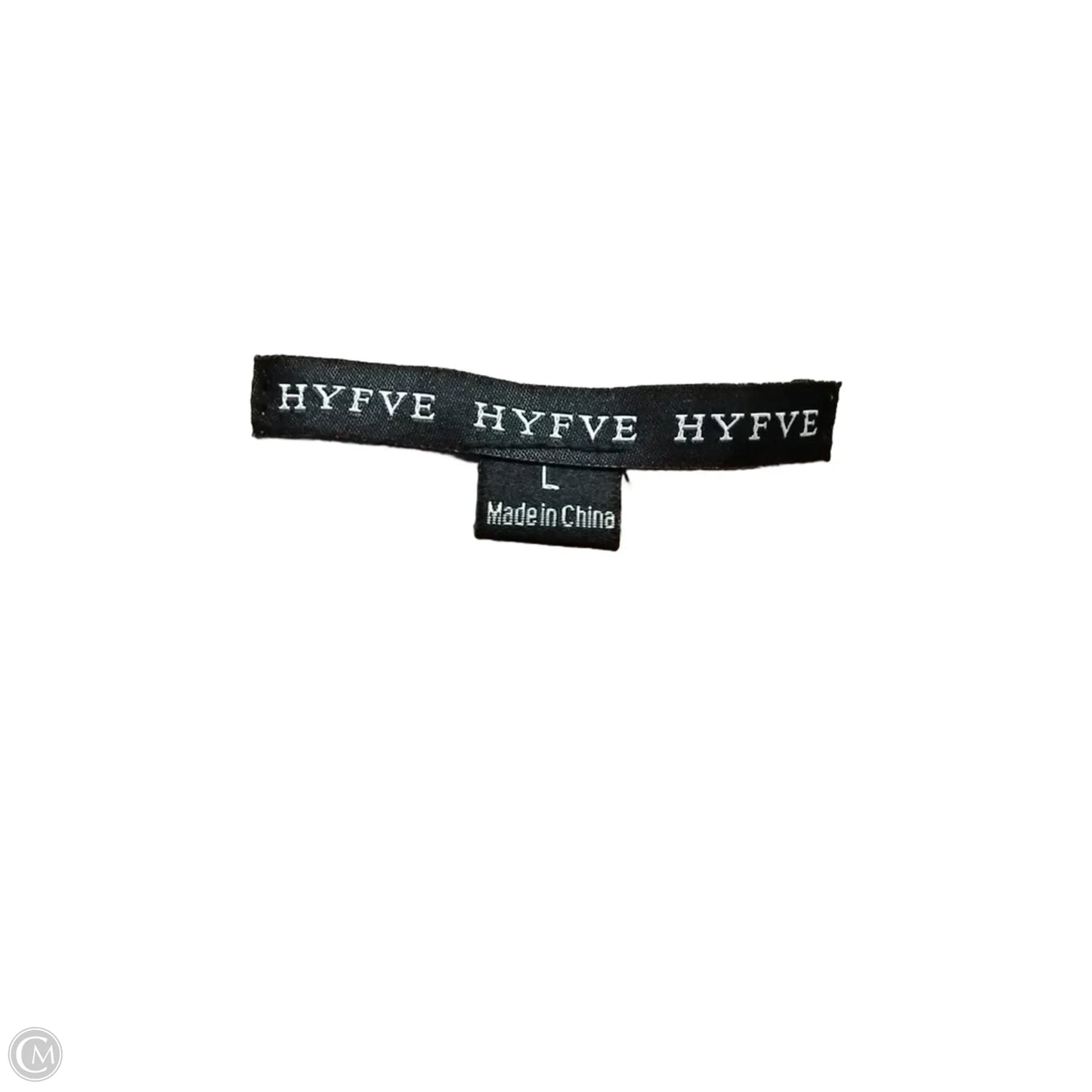 Jacket Other By Hyfve In Beige, Size: L