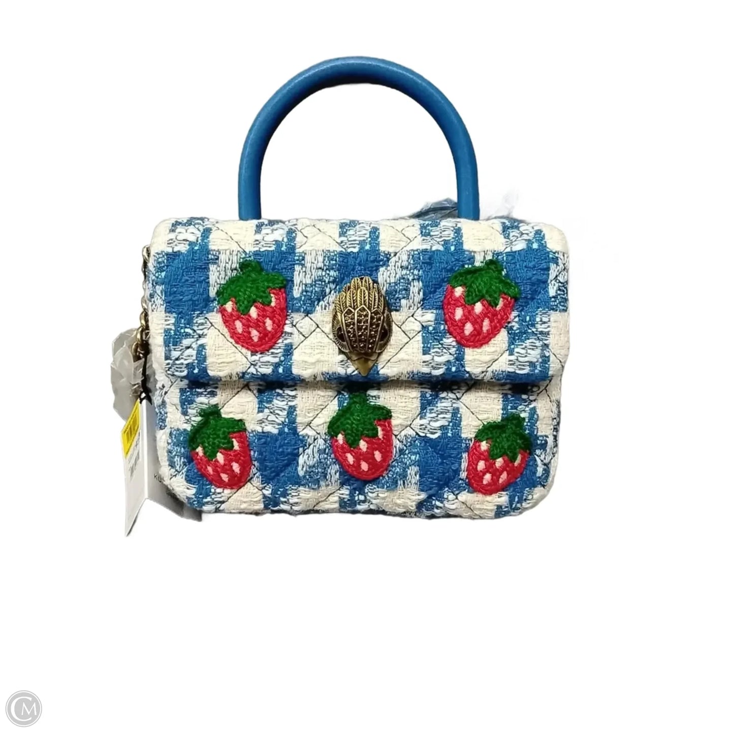 Handbag By Kurt Geiger London, Size: Small