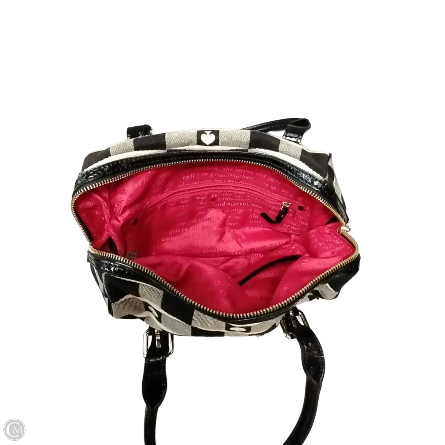 Handbag Designer By Kate Spade, Size: Small