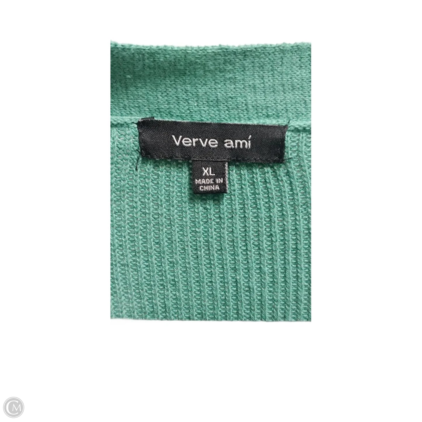 Cardigan By Verve Ami In Green