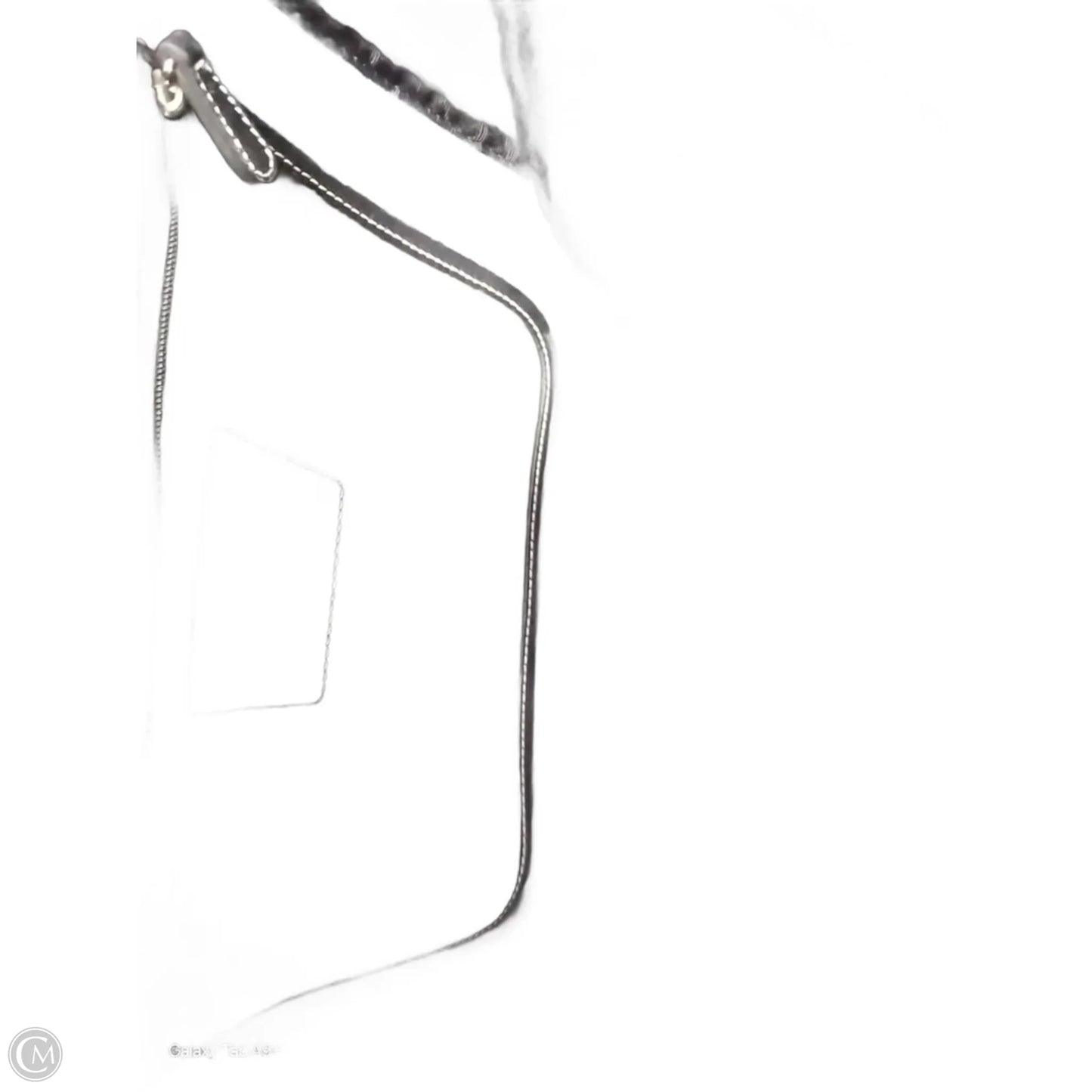 Handbag Designer By Coach, Size: Medium