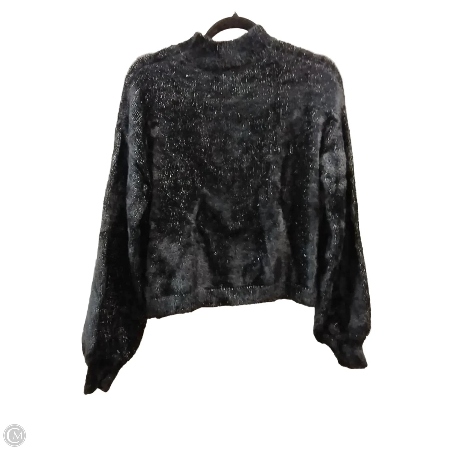 Sweater By Wild Fable In Black, Size: L