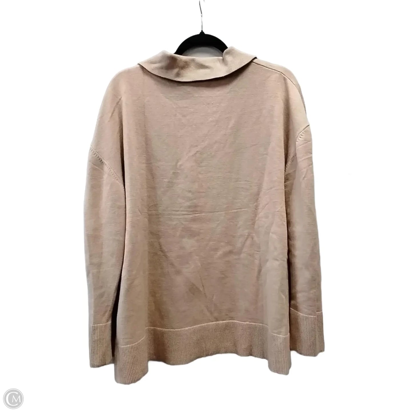 Sweater By Lillusory In Brown, Size: L