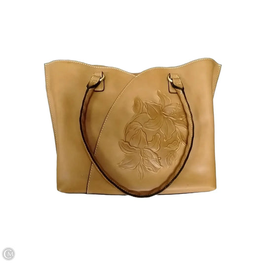 Handbag Designer By Patricia Nash, Size: Large