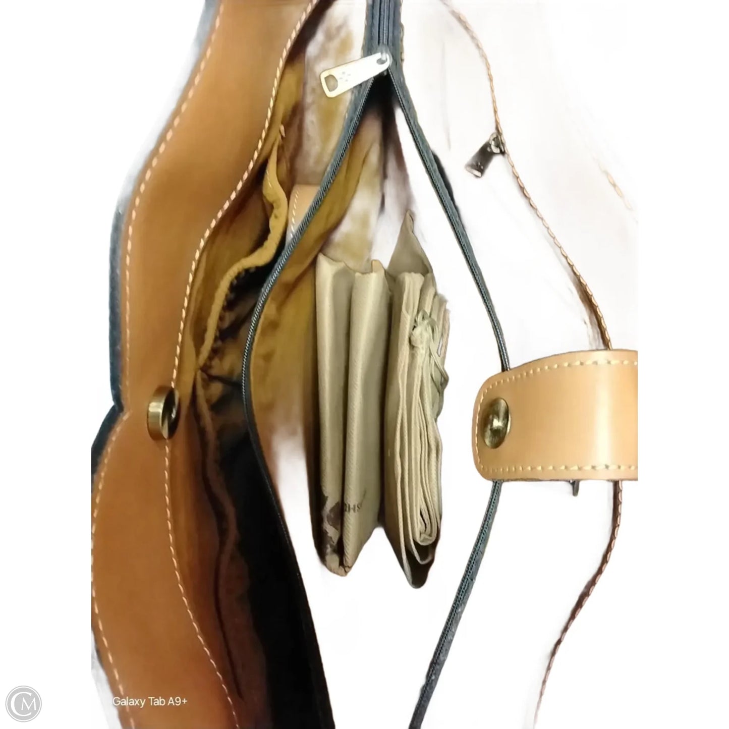 Handbag Designer By Patricia Nash, Size: Large