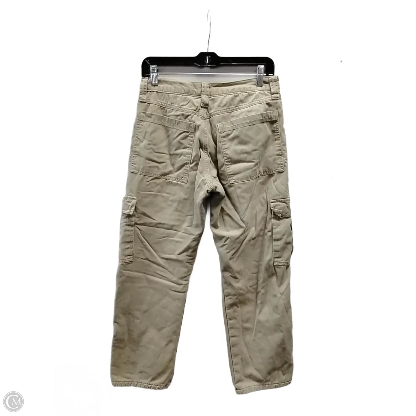 Pants Cargo & Utility By Wrangler In Brown, Size: 8