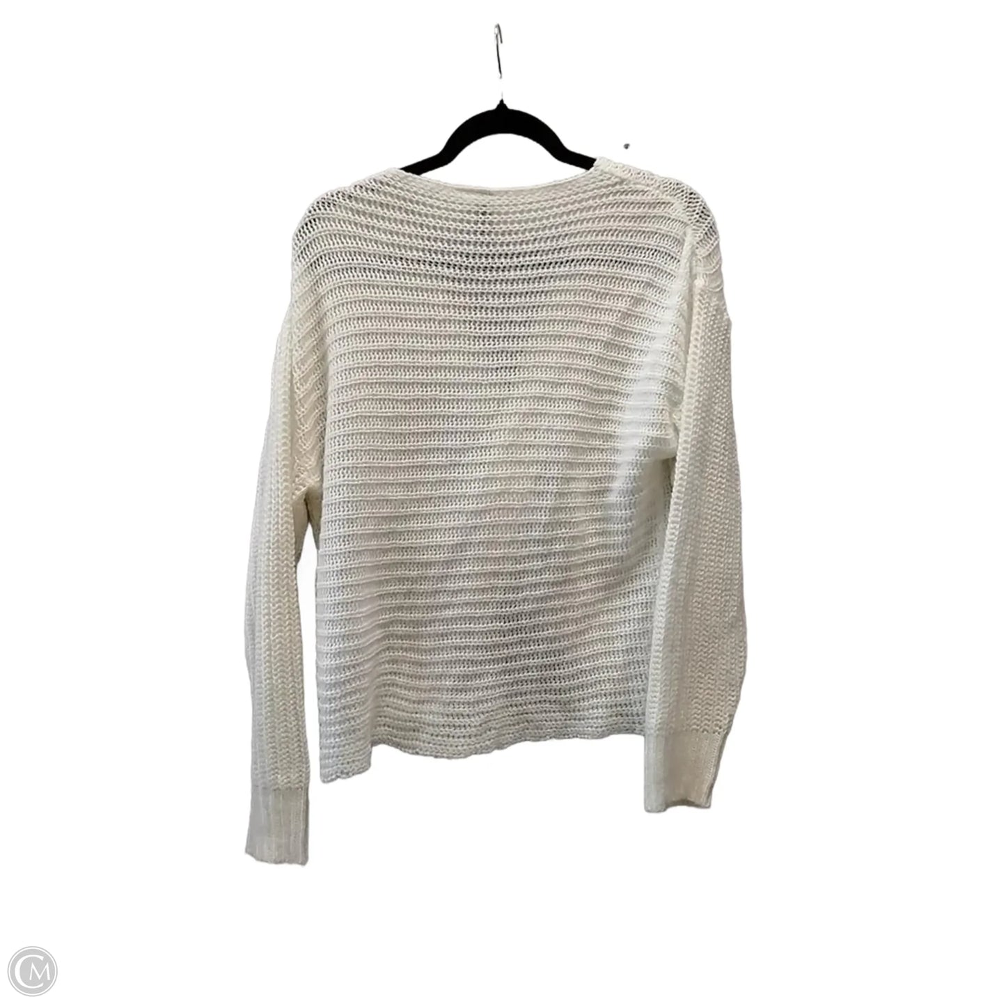 Sweater By Divided In Beige, Size: S