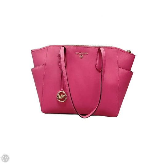 Handbag Designer By Michael Kors, Size: Medium