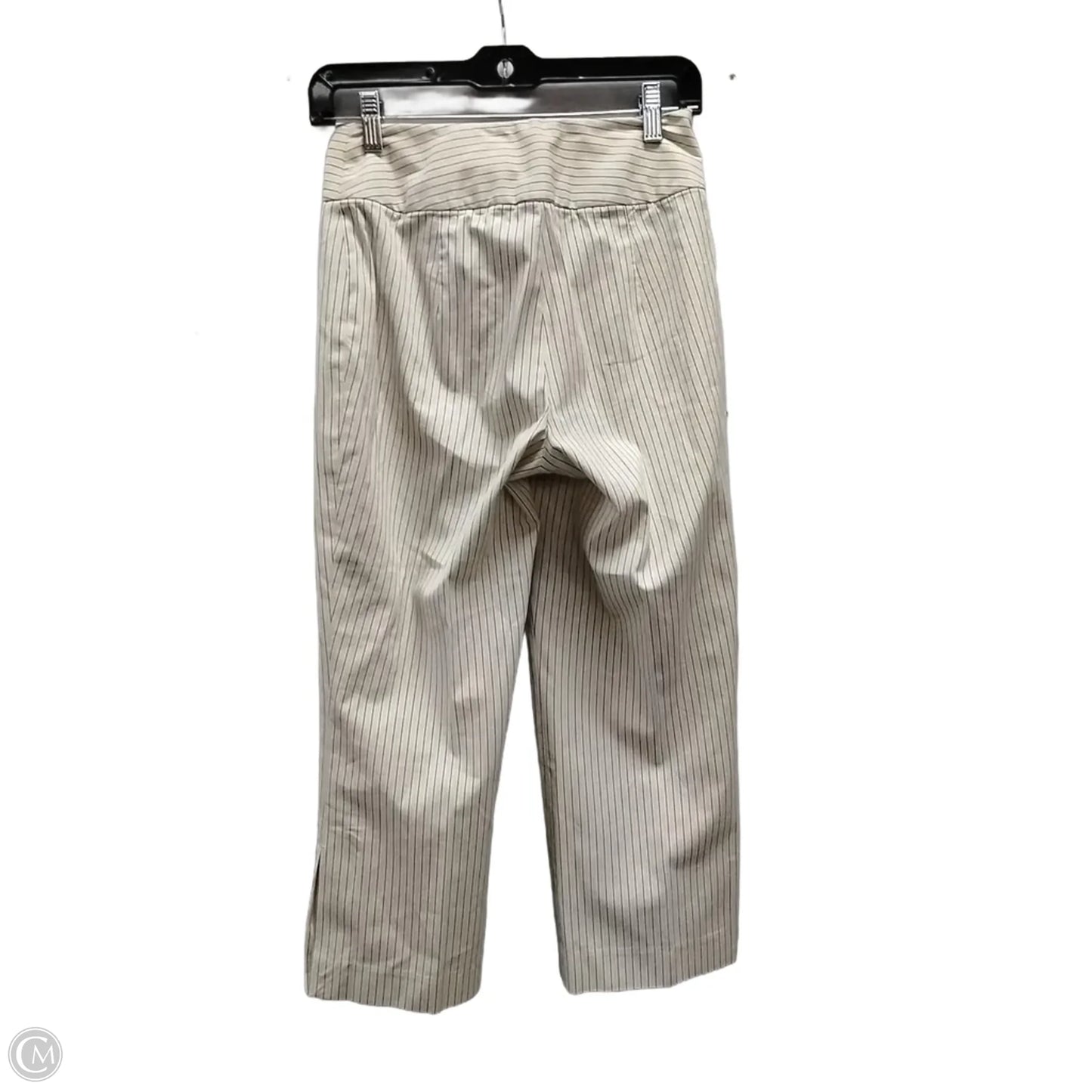 Pants Dress By Banana Republic In Striped Pattern, Size: 0