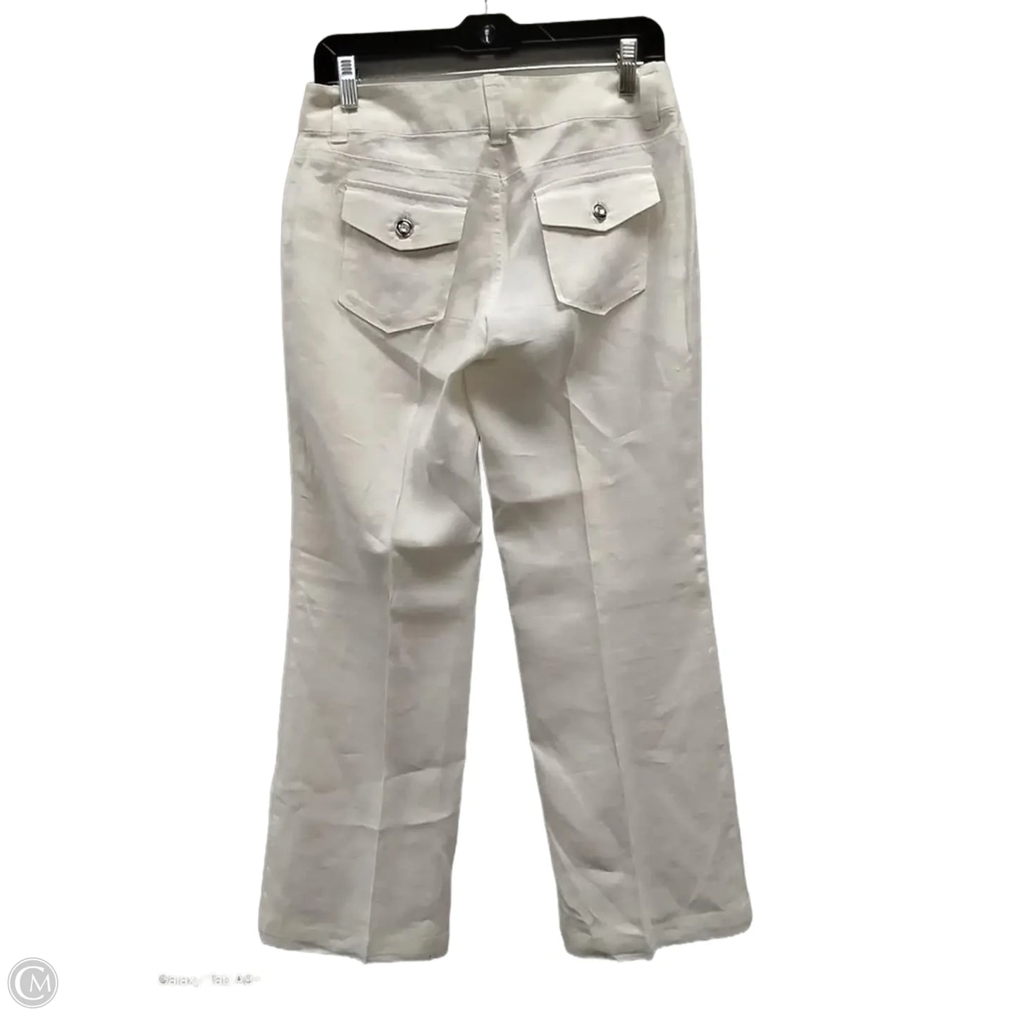 Pants Dress By International Concepts In Cream, Size: 2