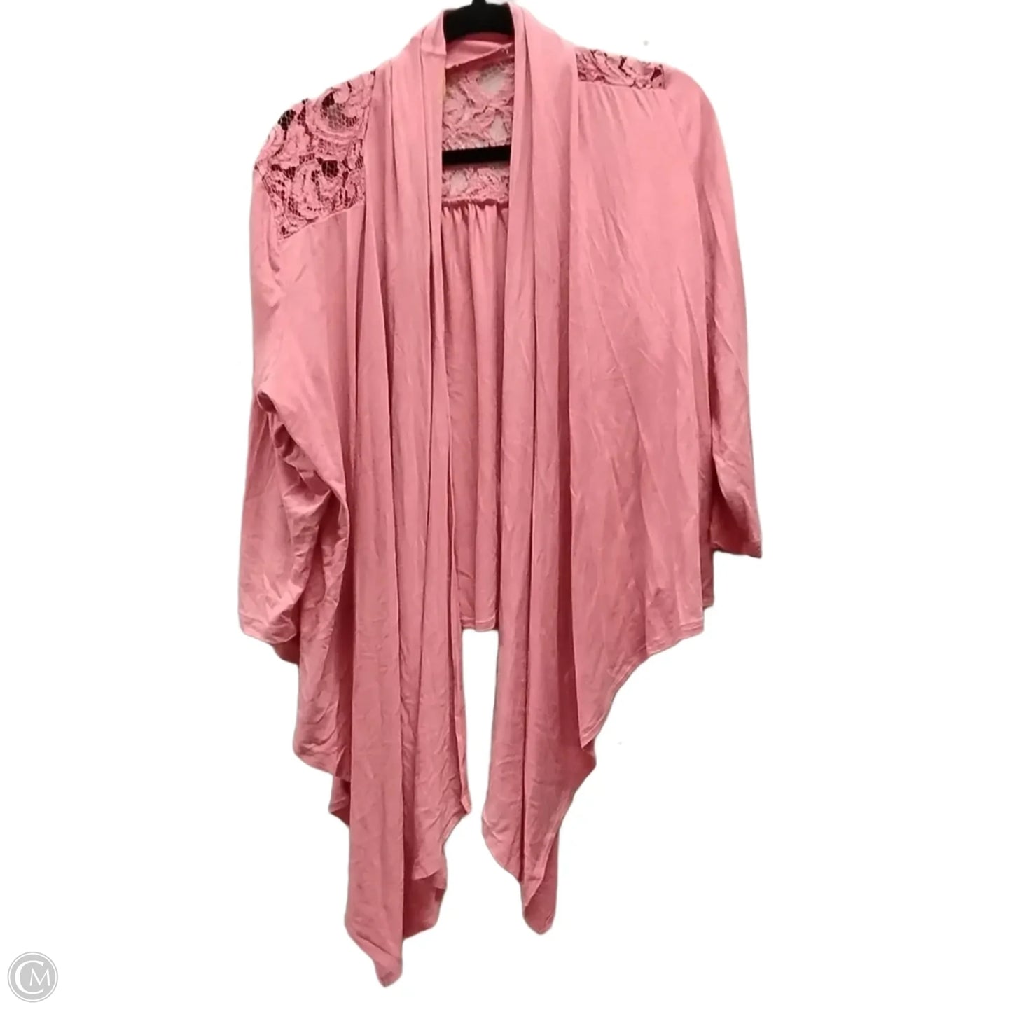 Shawl By Ruby Rd In Pink, Size: L