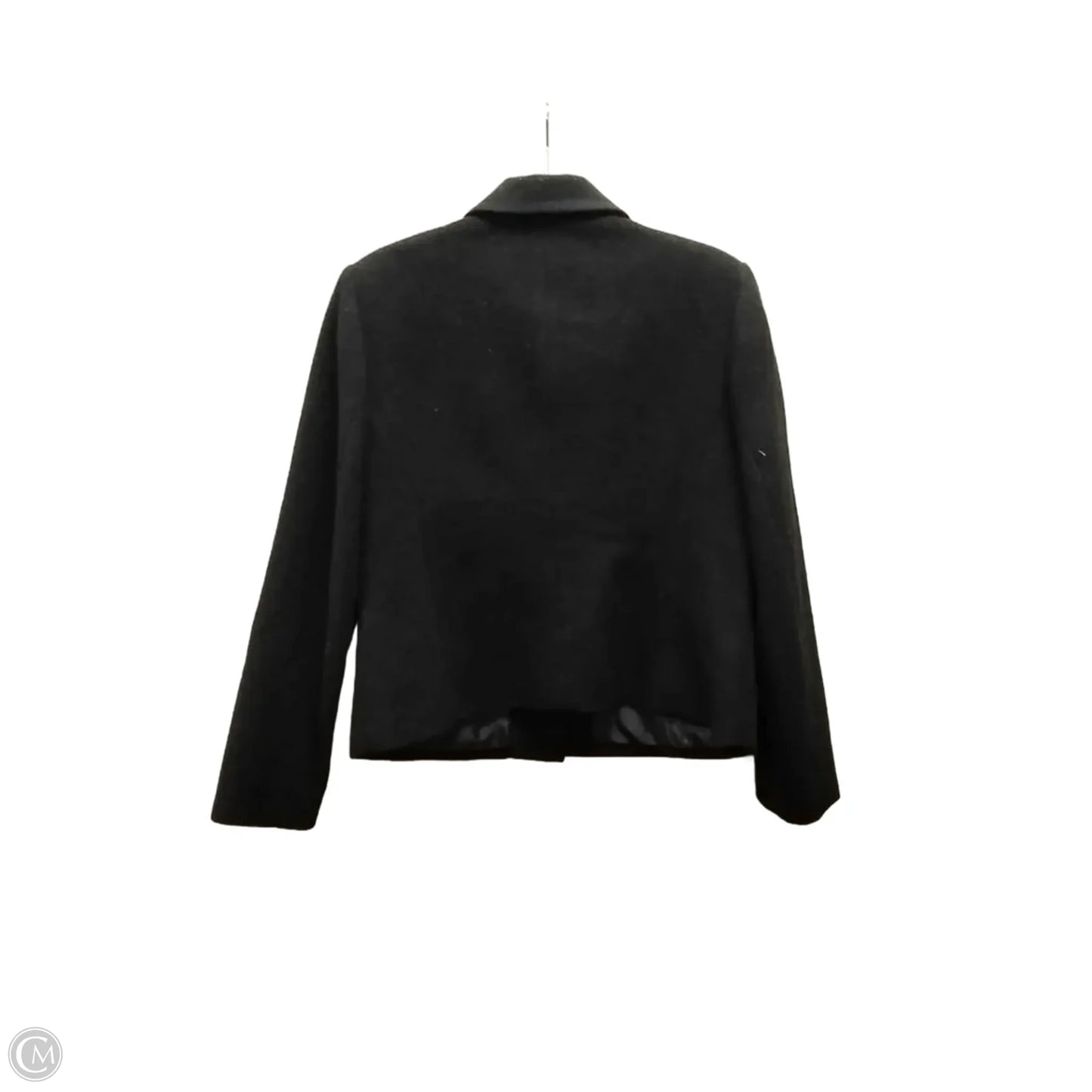 Blazer By Casual Corner In Black, Size: 14