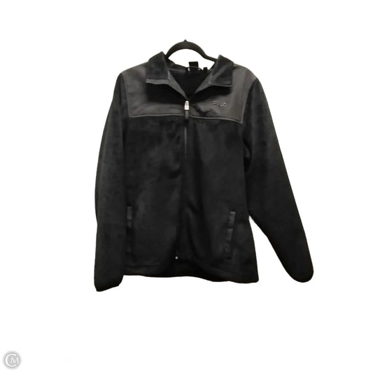 Jacket Other By Fila In Black, Size: L