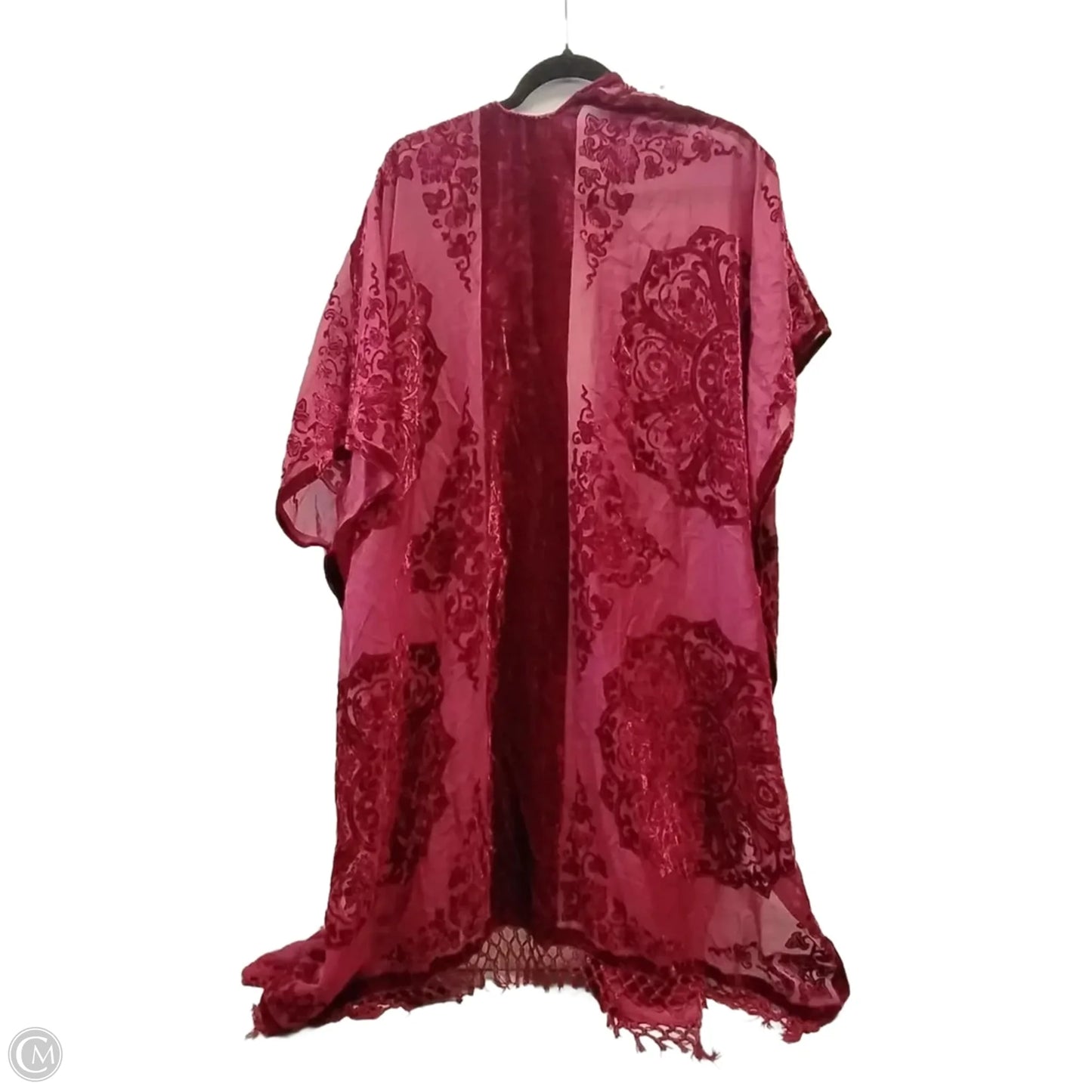 Shawl By Torrid In Red, Size: 1x