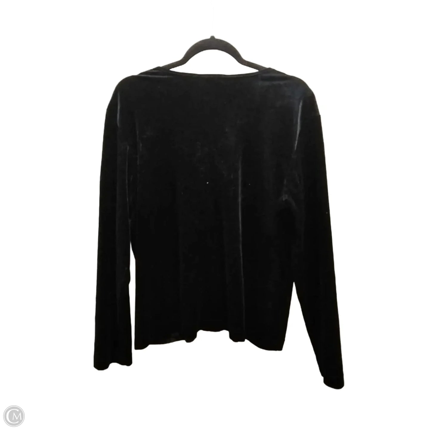 Jacket Other By Kathy Lee In Black, Size: L