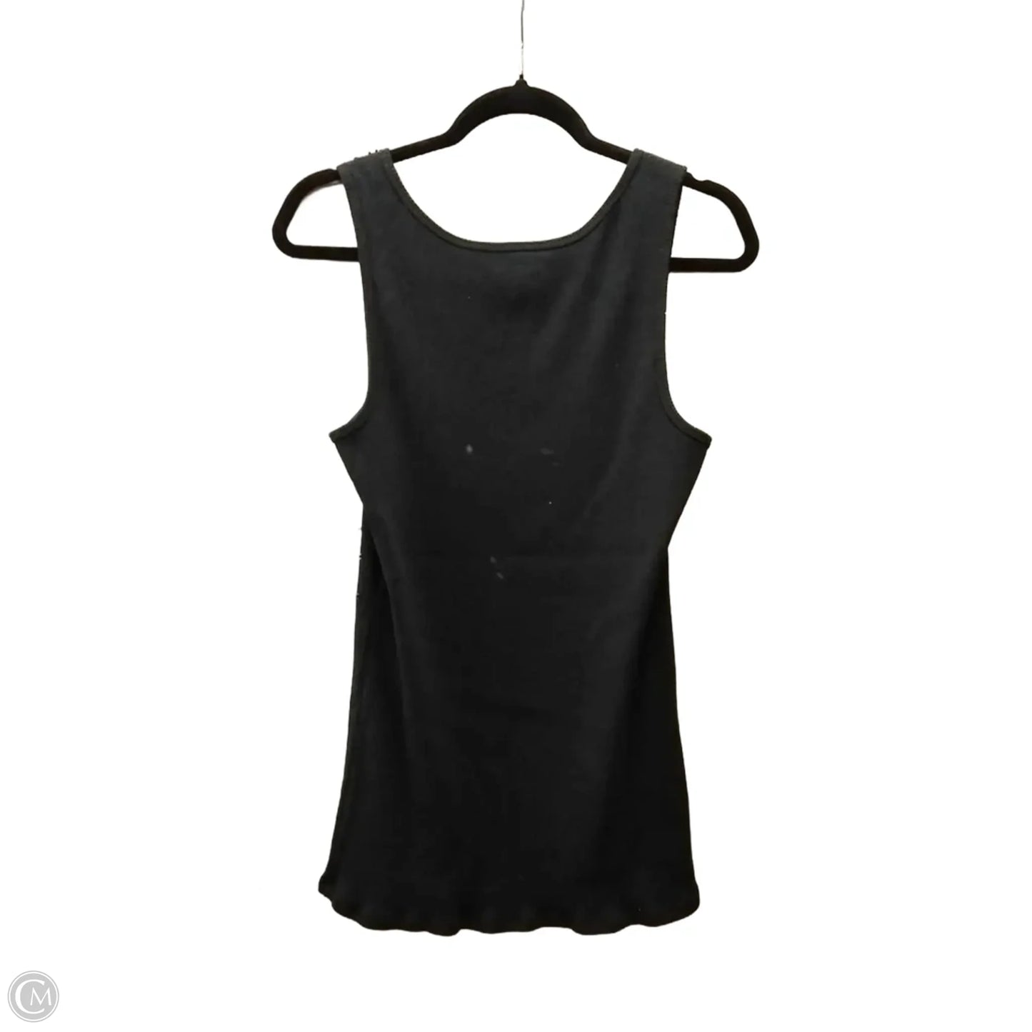 Top Sleeveless By Maurices In Black, Size: Xl