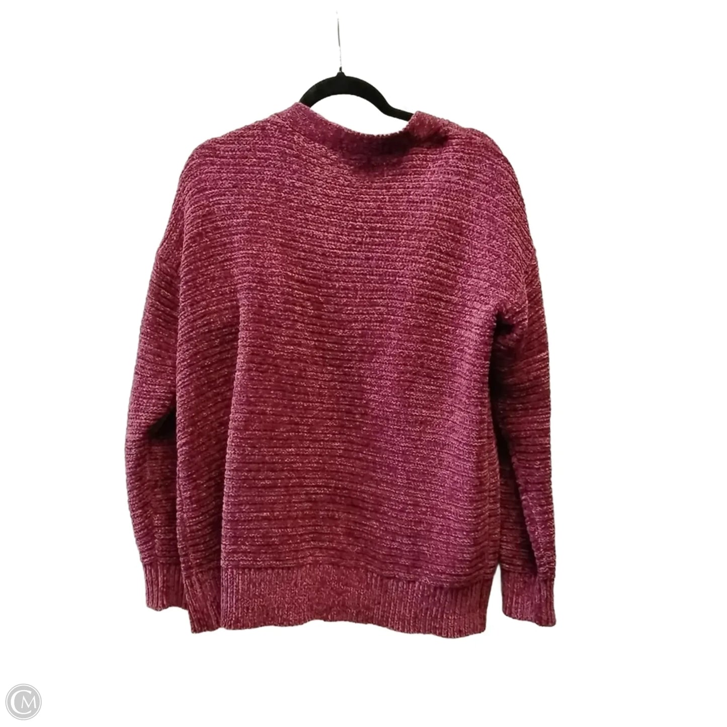 Cardigan By Derek Heart In Red, Size: L