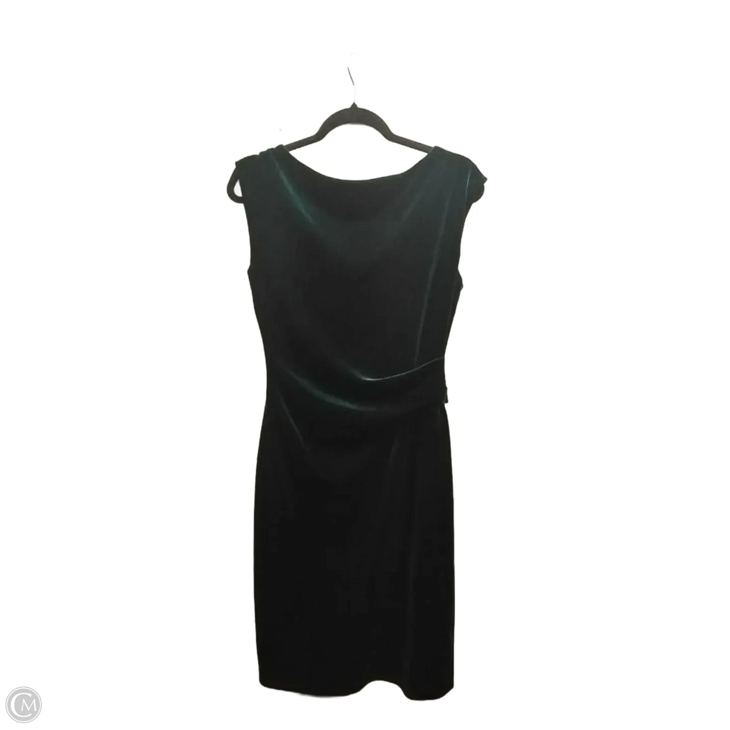 Dress Casual Midi By Jessica Howard In Green, Size: 8