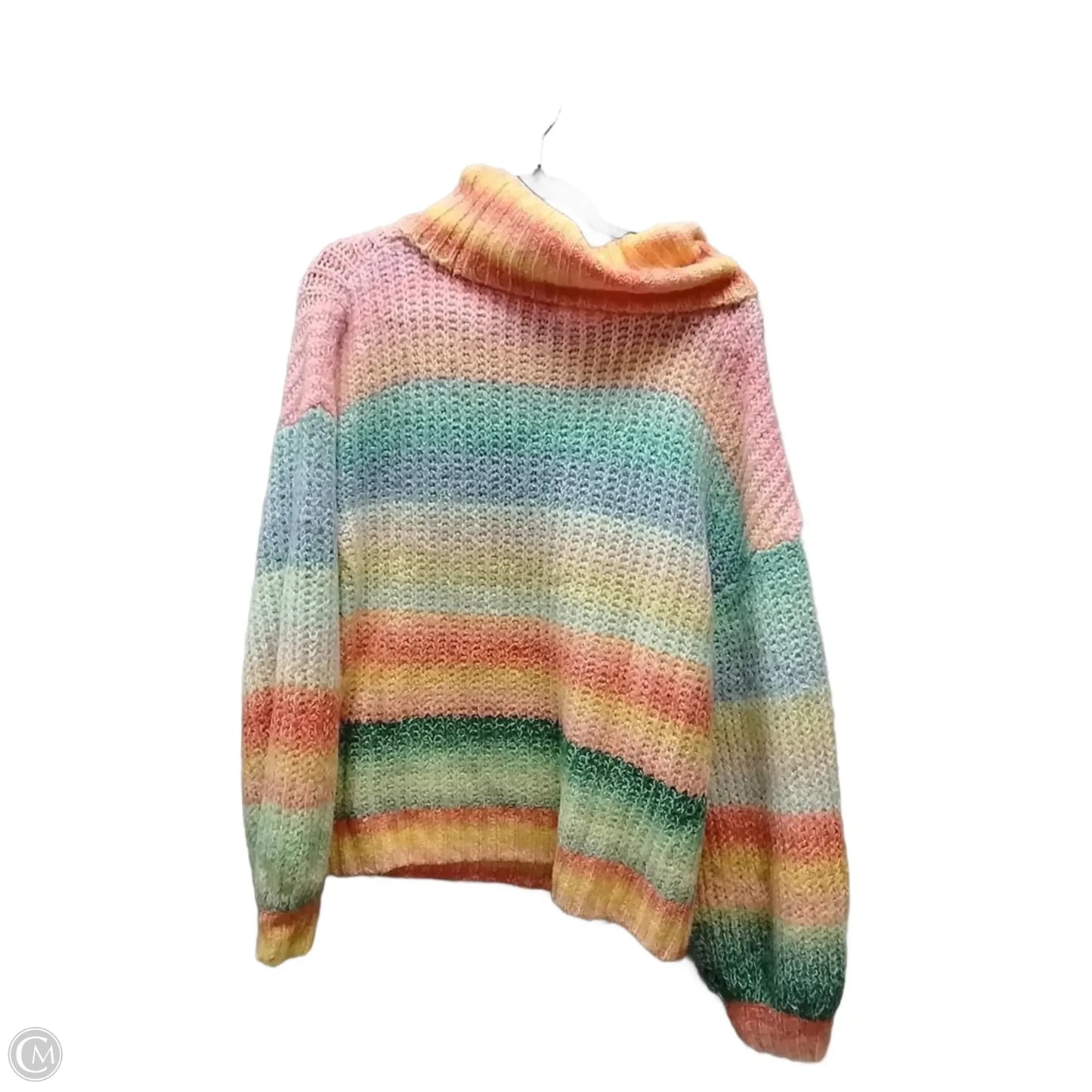 Sweater By Loveriche In Multi-colored, Size: M
