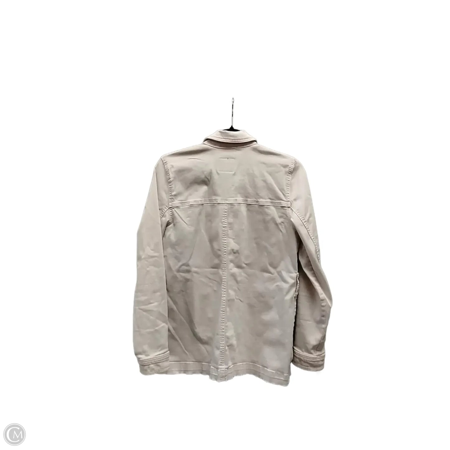 Jacket Denim By Maurices In Pink, Size: M