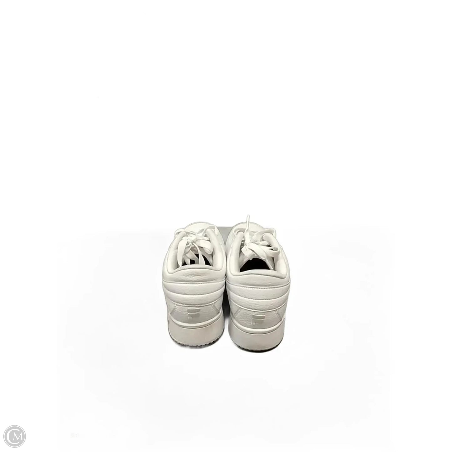 Shoes Sneakers By Fila In White, Size: 7