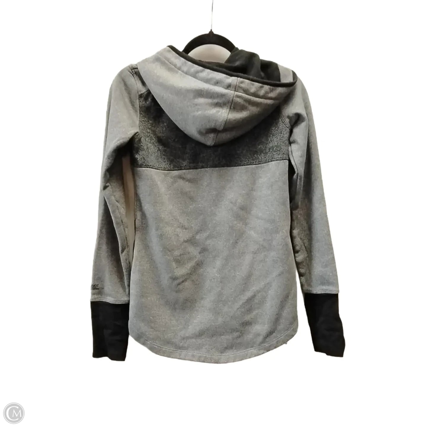 Jacket Other By Clothes Mentor In Grey, Size: S
