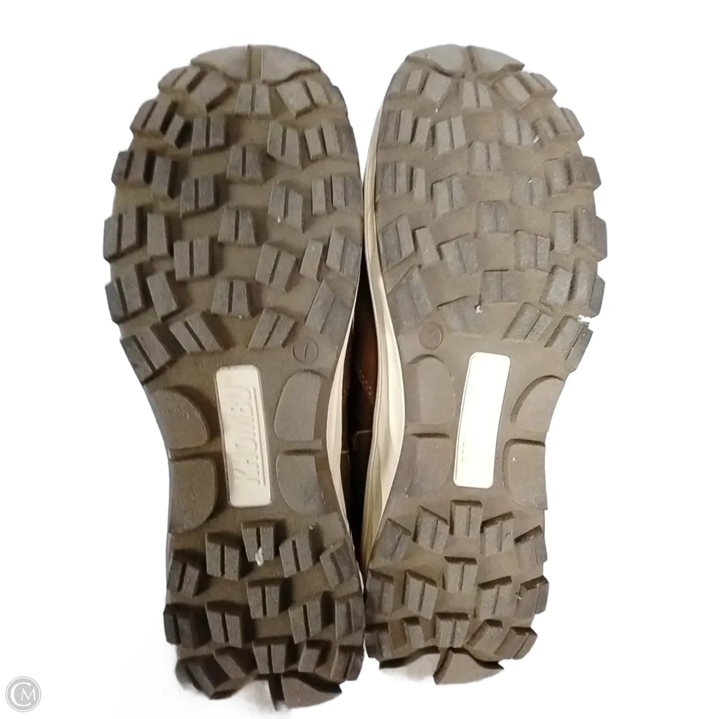 Boots Snow By Khombu In Brown, Size: 7