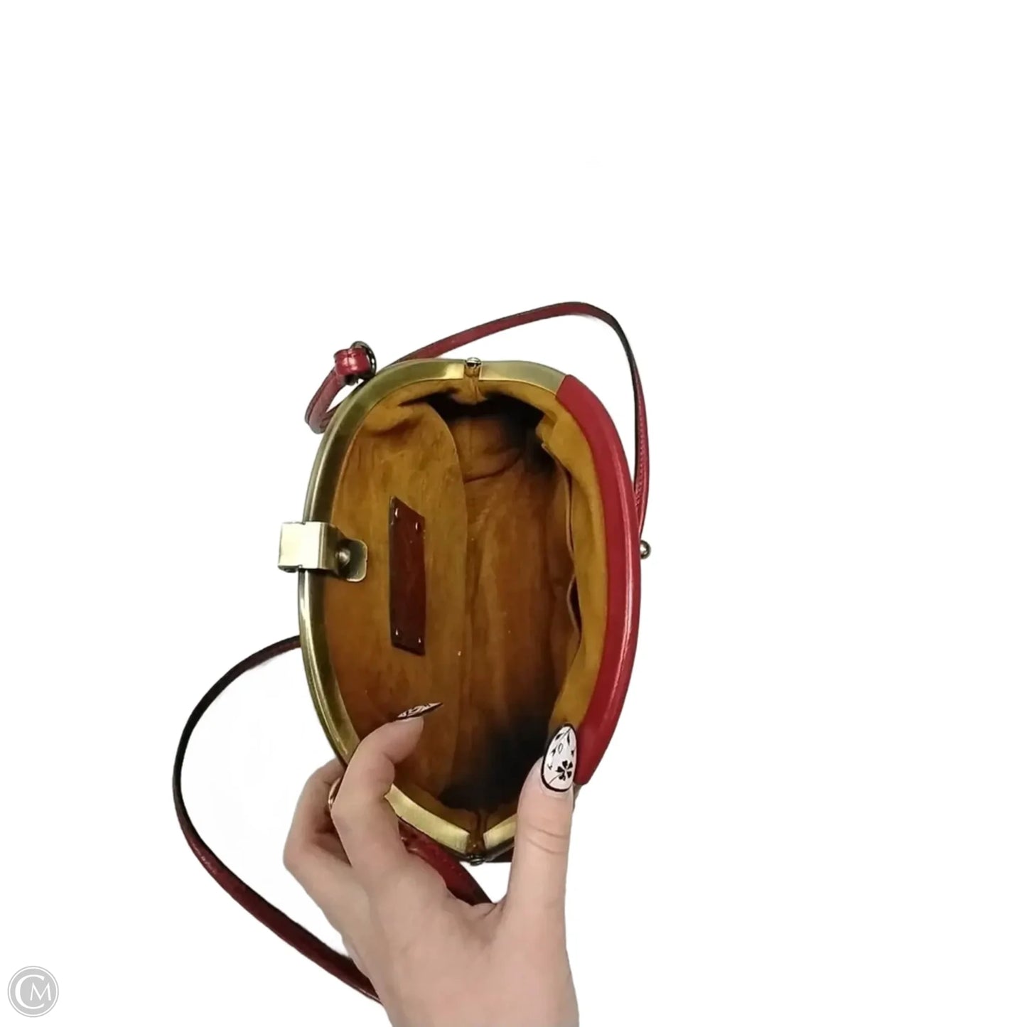 Crossbody Designer By Patricia Nash, Size: Small