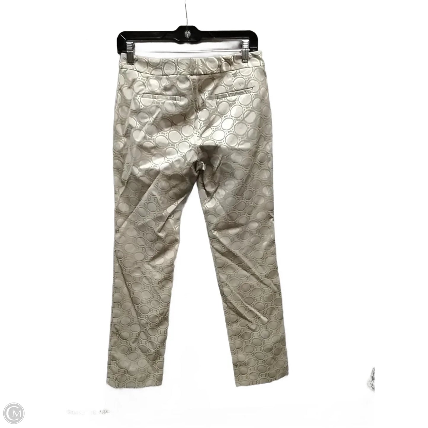 Pants Chinos & Khakis By Alex Marie In Gold, Size: 2