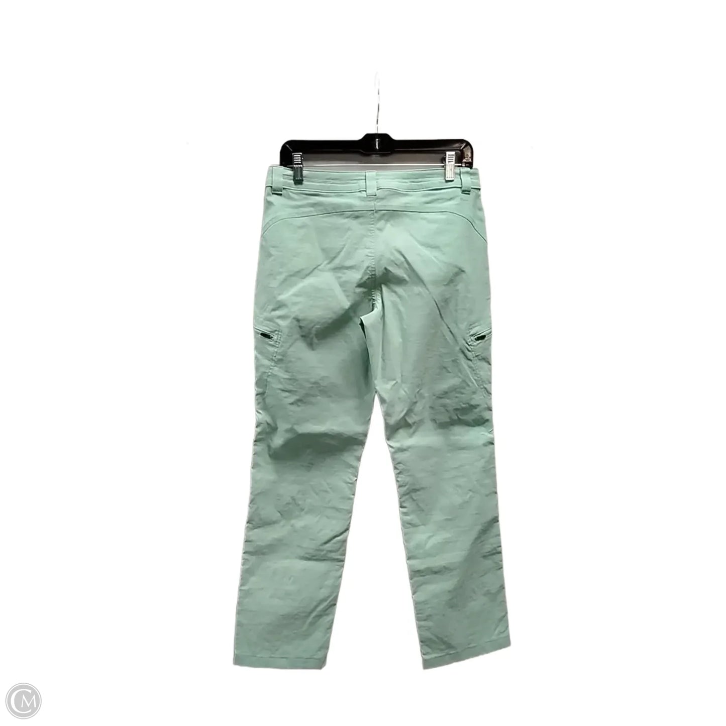 Pants Other By Eddie Bauer In Green, Size: 6