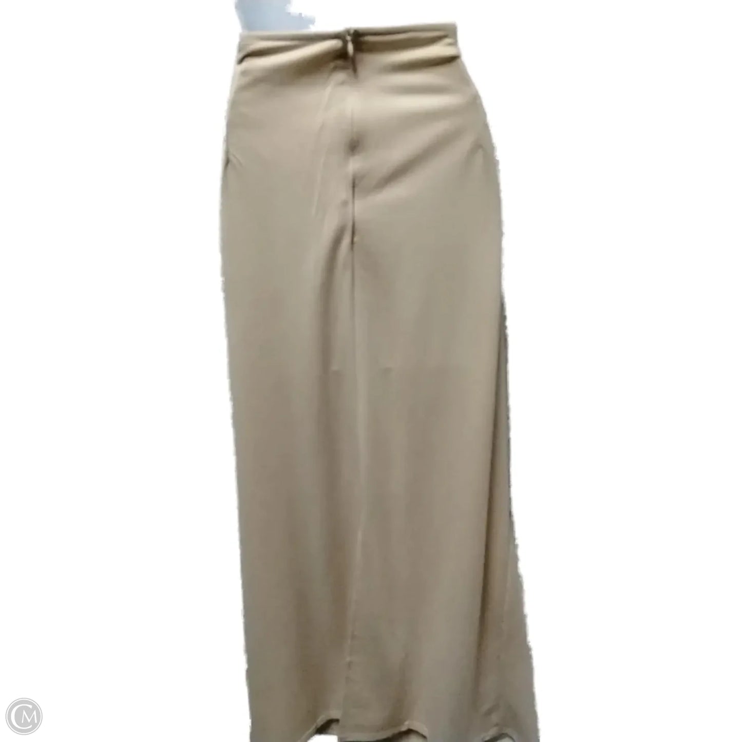 Skirt Maxi By Cmf In Cream, Size: 2x