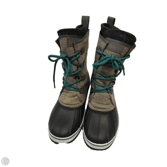 Boots Snow By Cmc In Grey, Size: 9