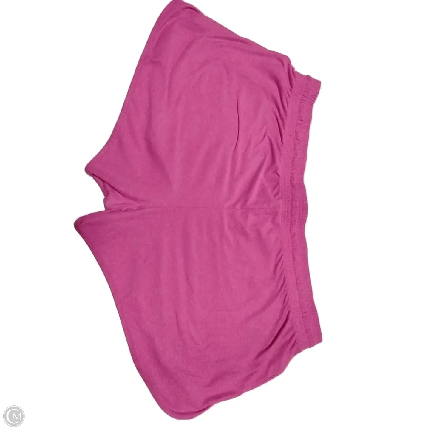Athletic Shorts By Athletic Works In Pink, Size: Xxxl