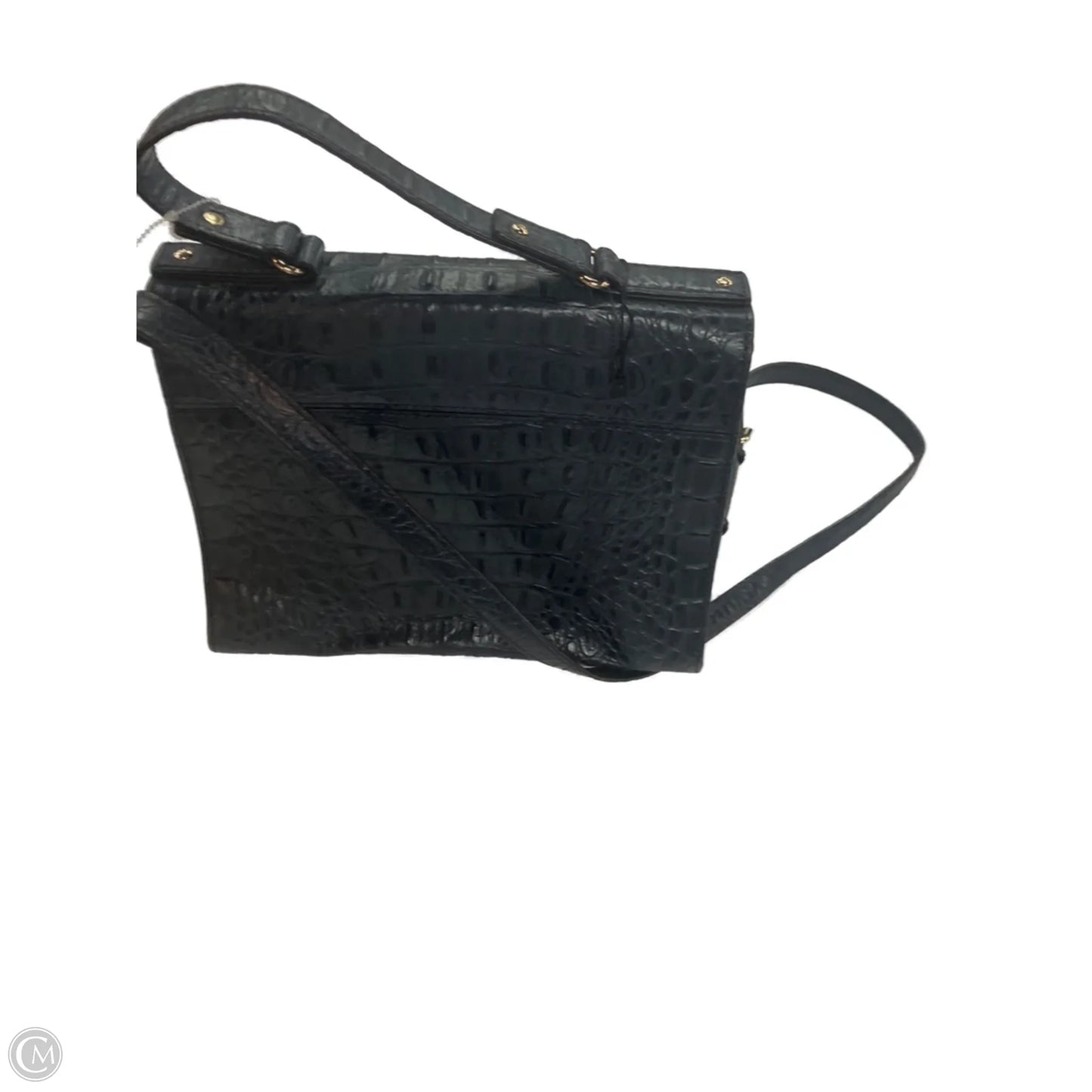 Crossbody Leather By Kate Spade, Size: Medium