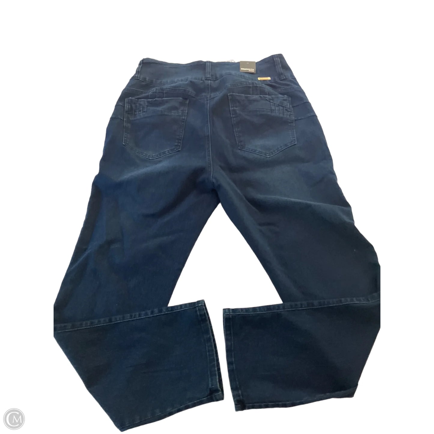 Jeans Skinny By Cmc In Blue Denim, Size: 24