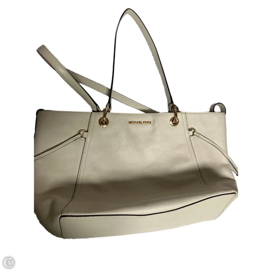 Tote Designer  By Michael Kors, Size: Large