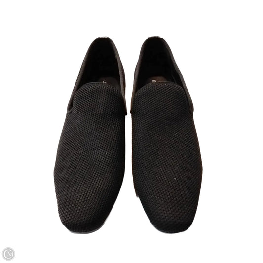Shoes Flats By Clothes Mentor In Black, Size: 12