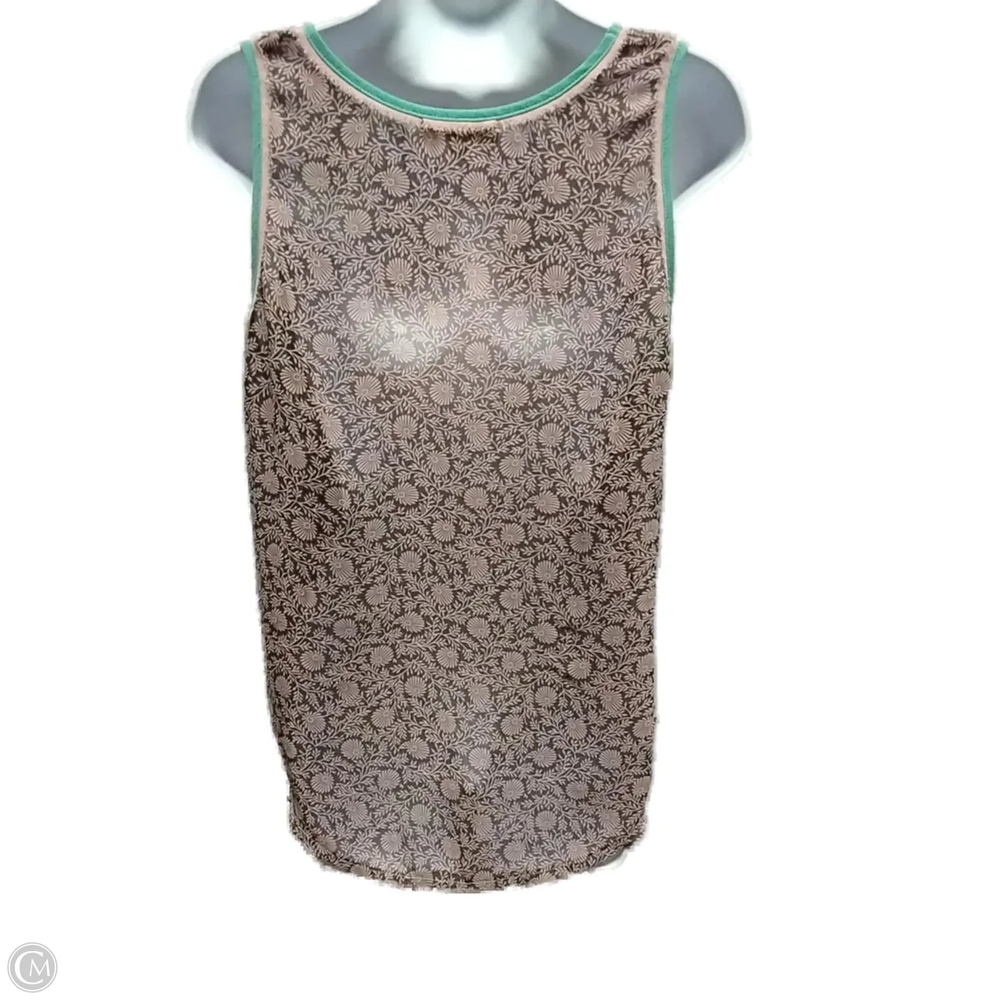 Blouse Sleeveless By Ya In Pink, Size: L