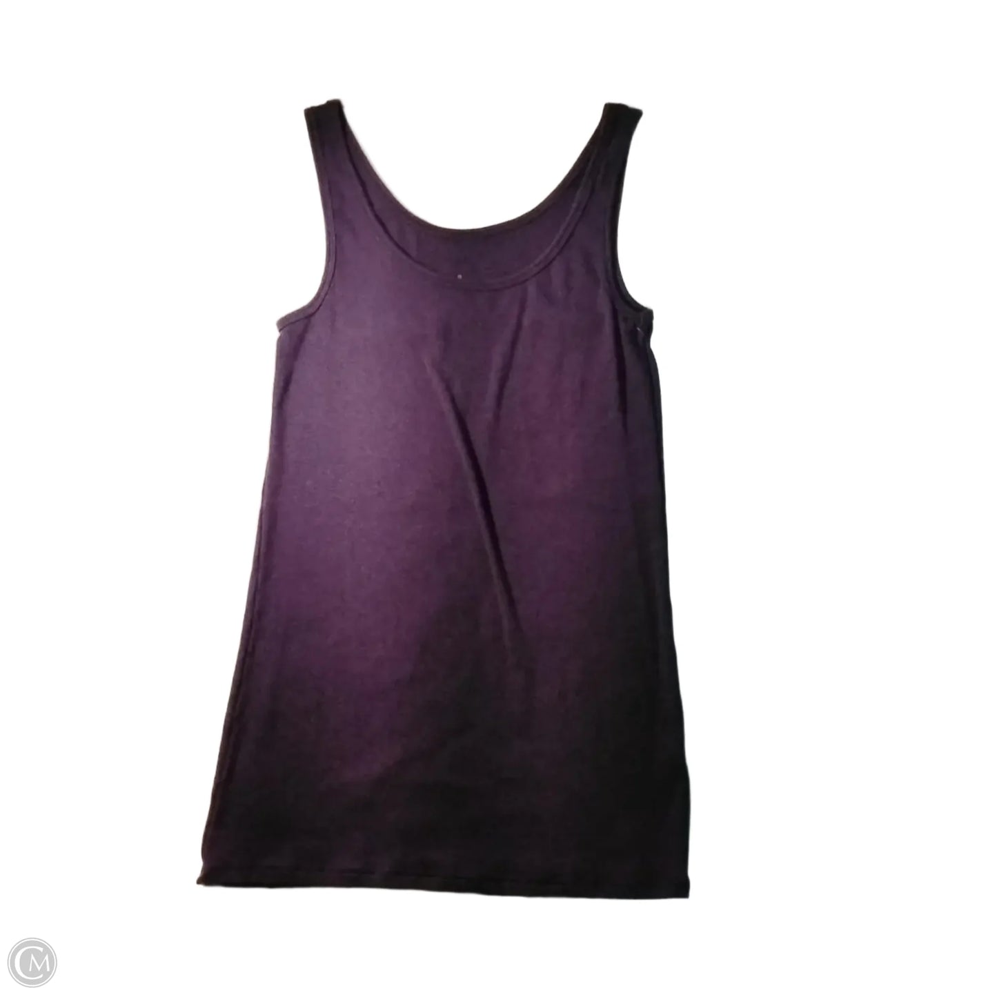 Tank Top By A New Day In Purple, Size: L