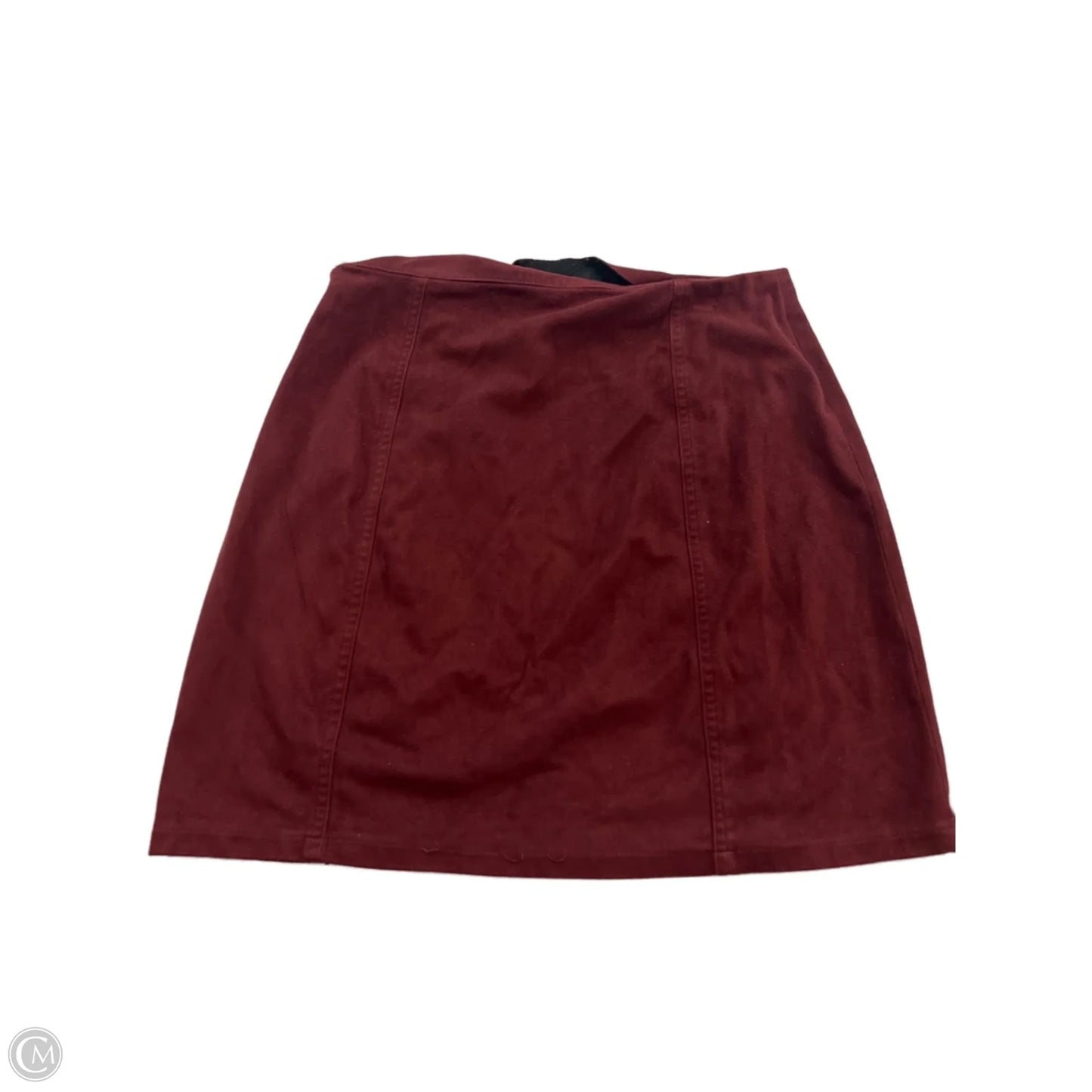 Skirt Mini & Short By Clothes Mentor In Mauve, Size: S