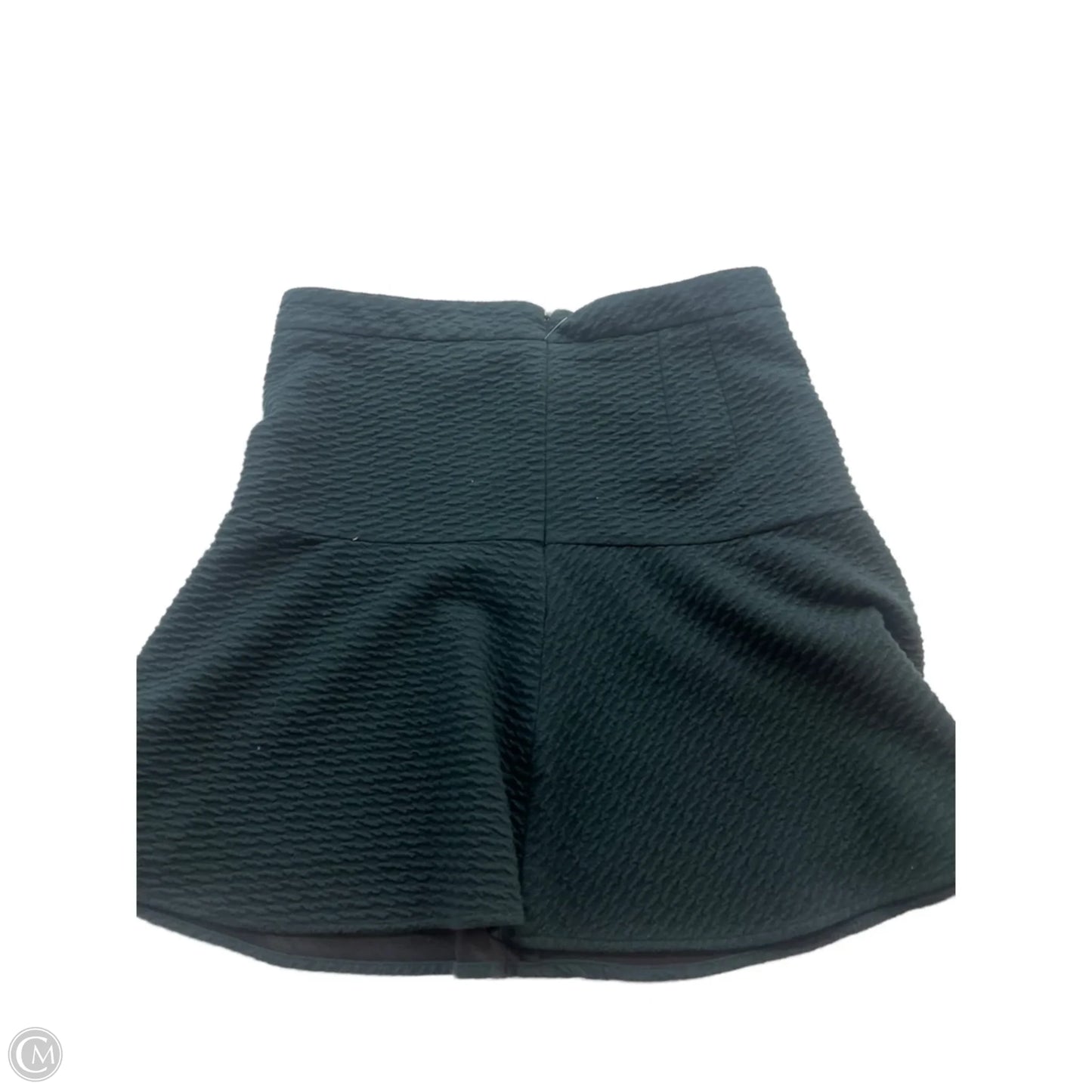 Skirt Midi By Loft In Green, Size: S