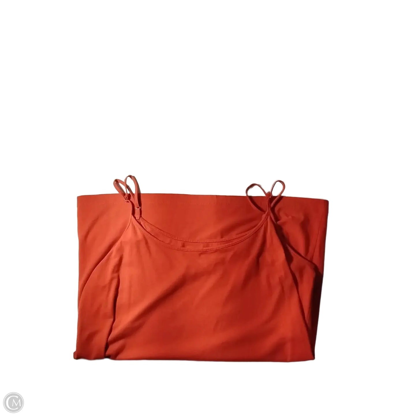 Top Cami By Loft In Orange, Size: L