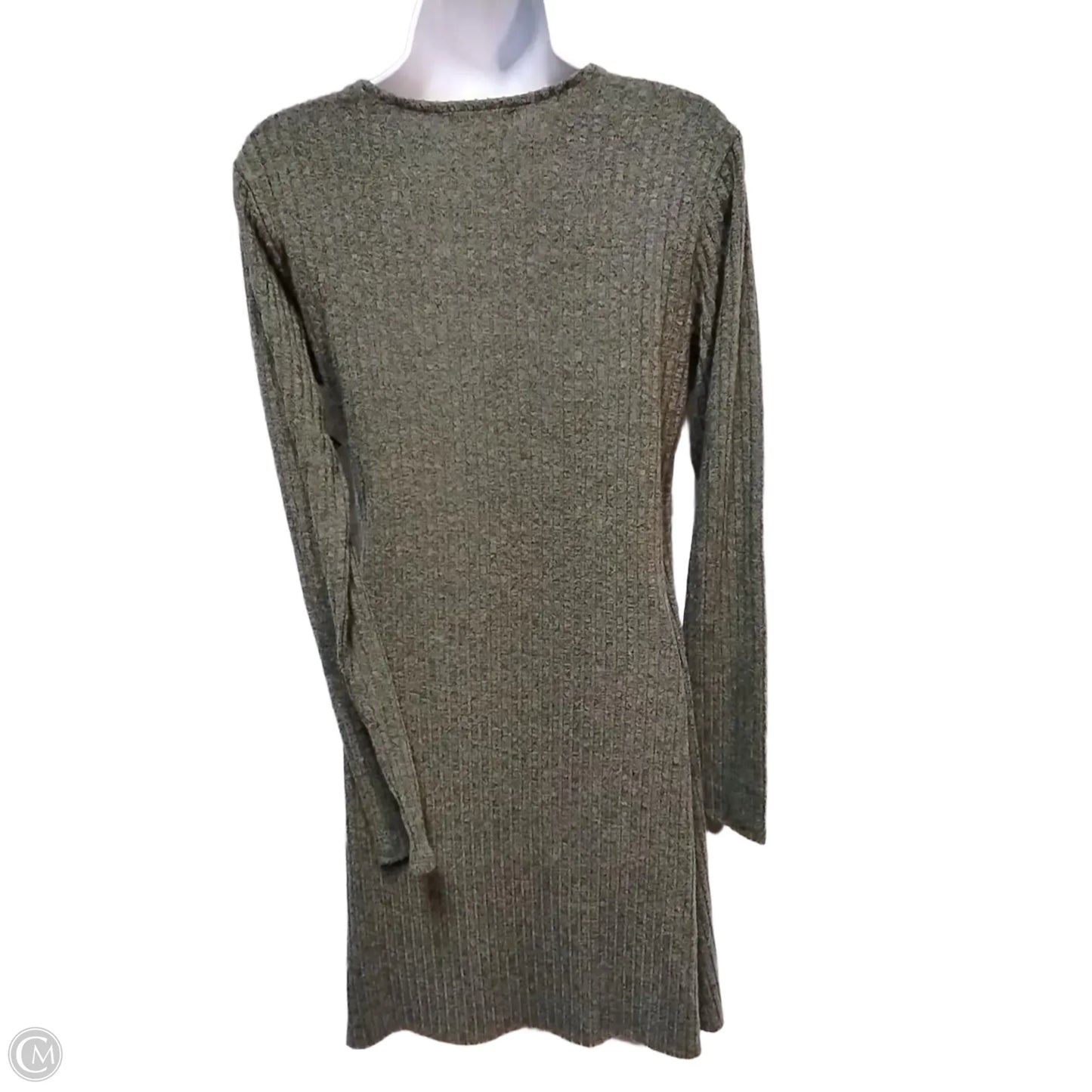 Dress Casual Short By Clothes Mentor In Green, Size: M