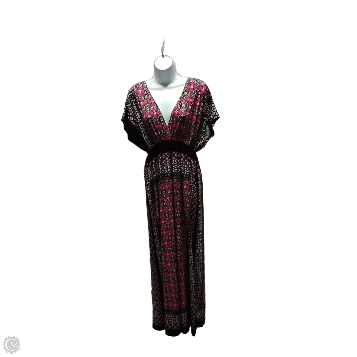 Dress Party Long By Cmf In Purple, Size: Onesize