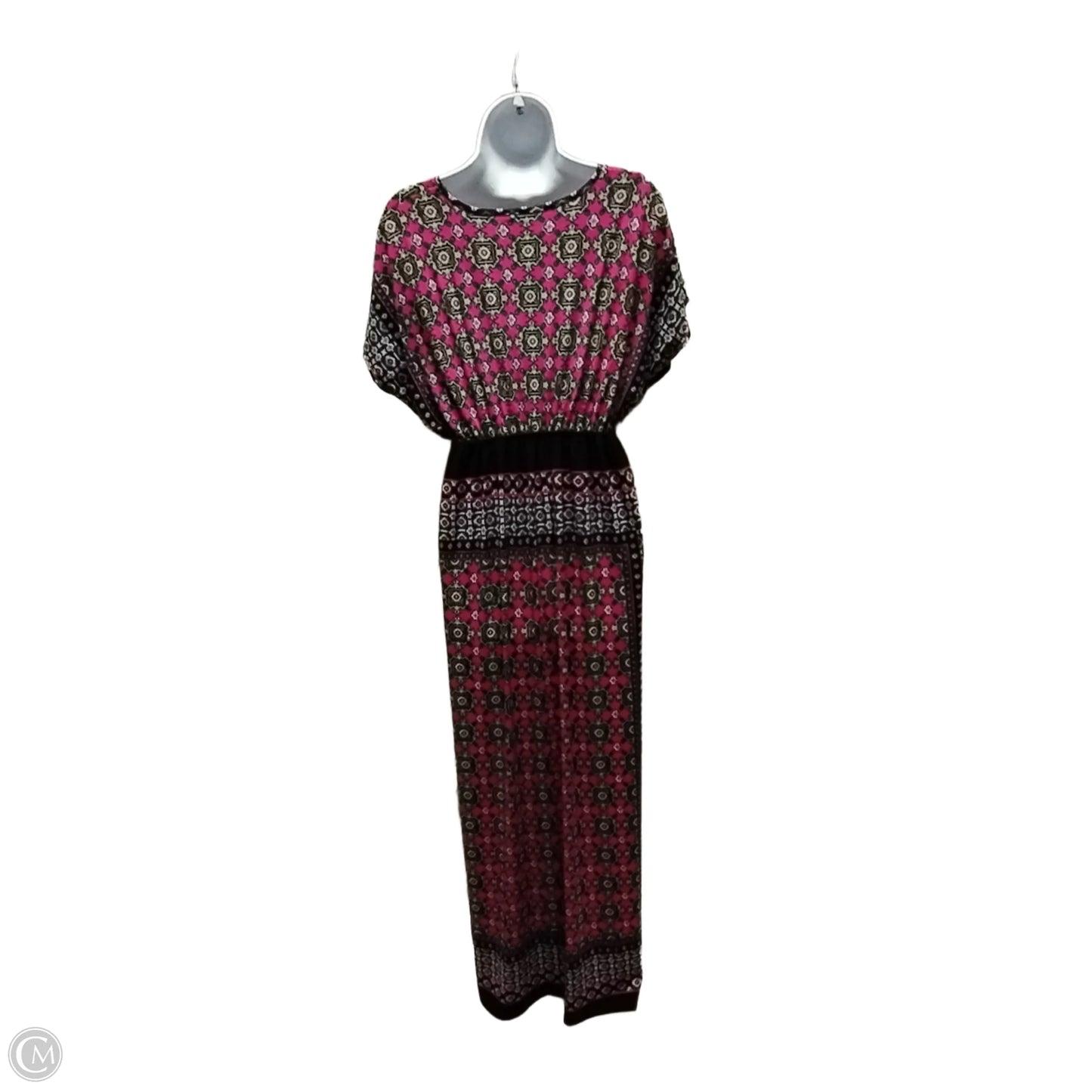 Dress Party Long By Cmf In Purple, Size: Onesize