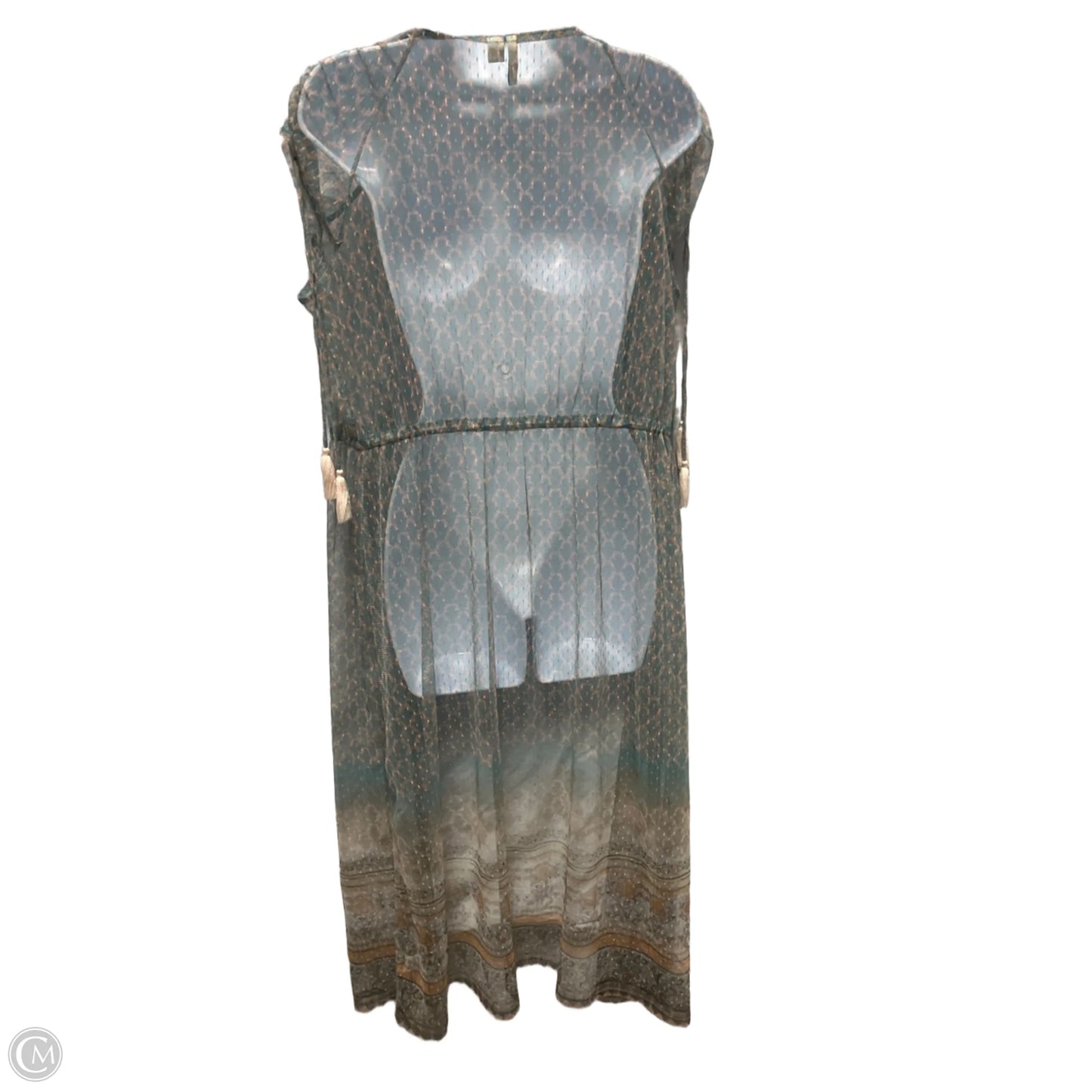 Cato’s kimno In Aqua, Size: M