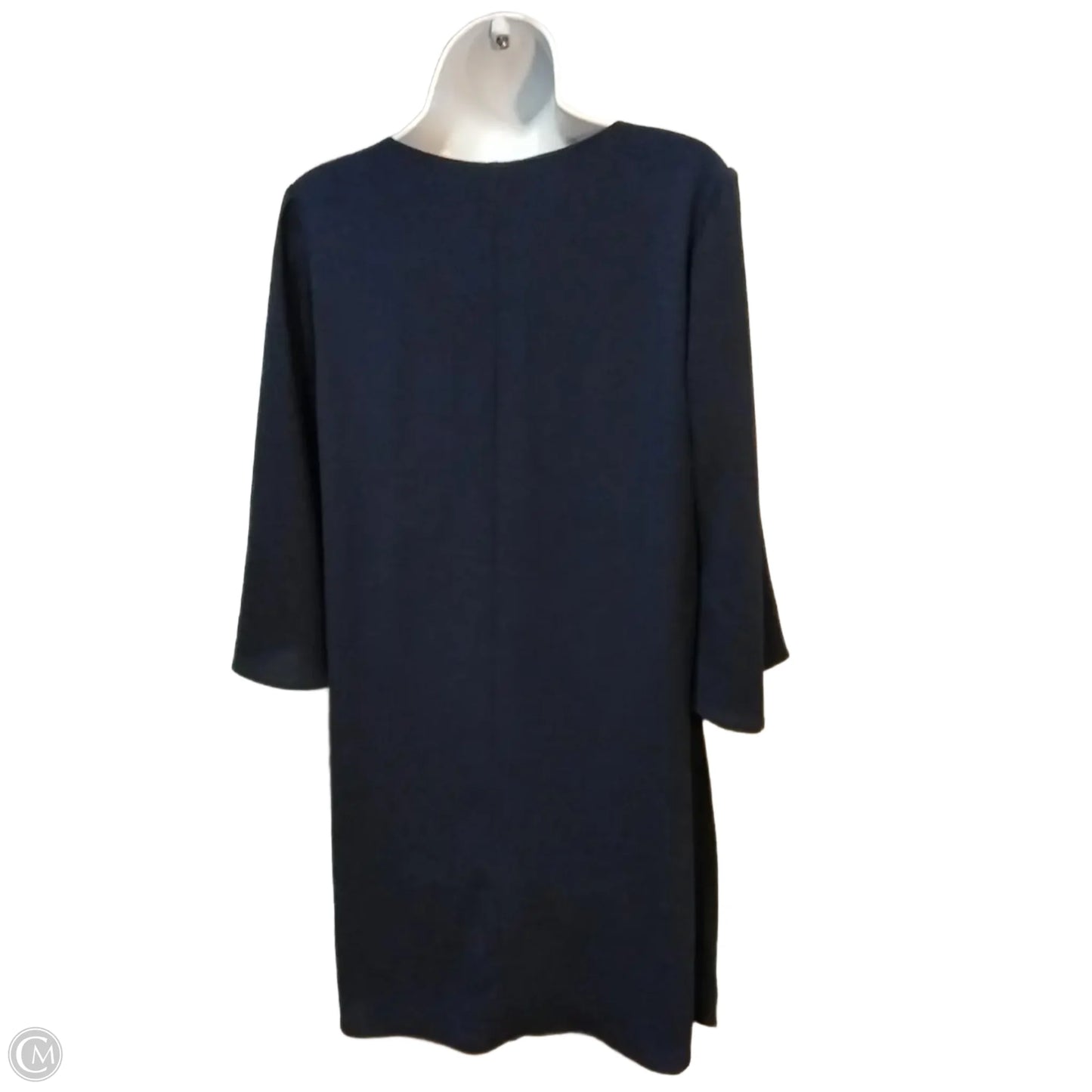 Dress Casual Short By As U Wish In Blue, Size: S