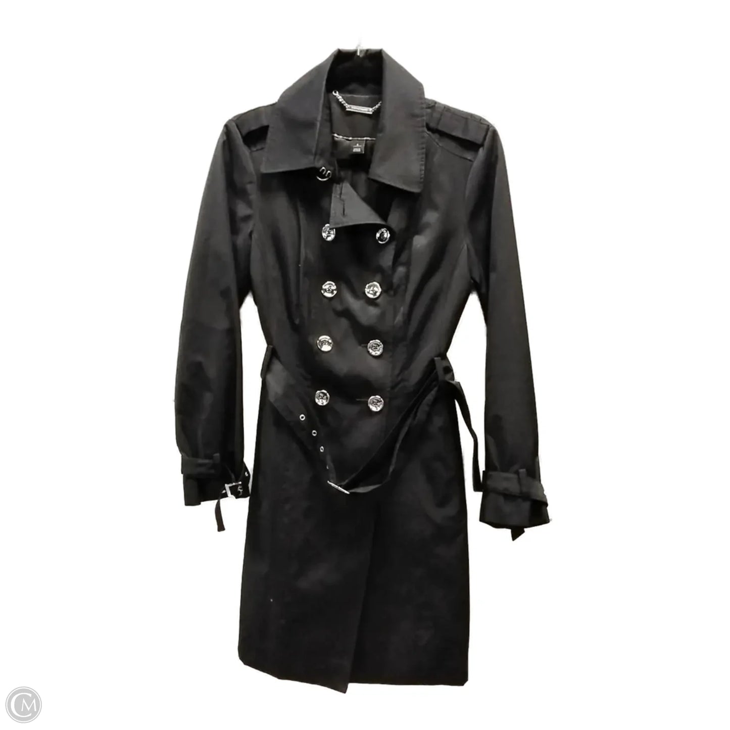Coat Other By White House Black Market In Black, Size: S