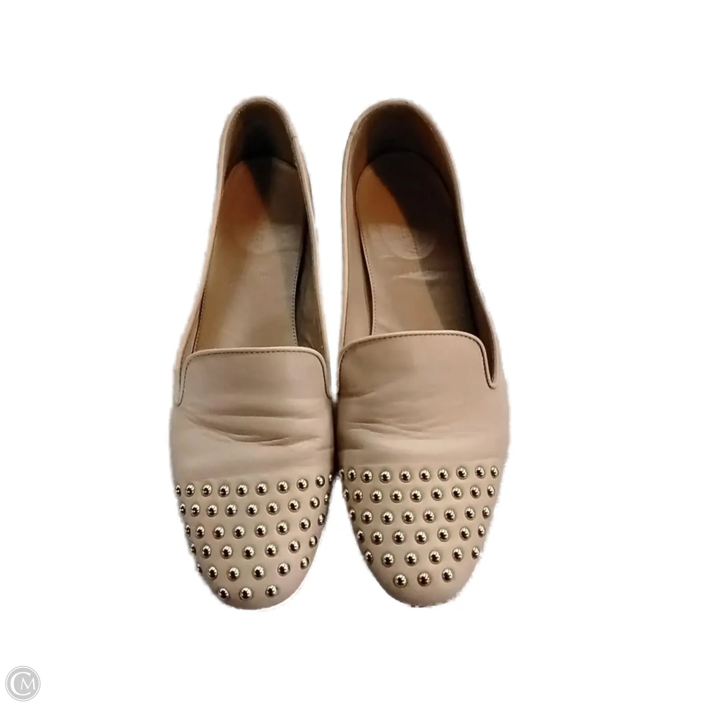 Shoes Flats By J. Crew In Tan, Size: 7